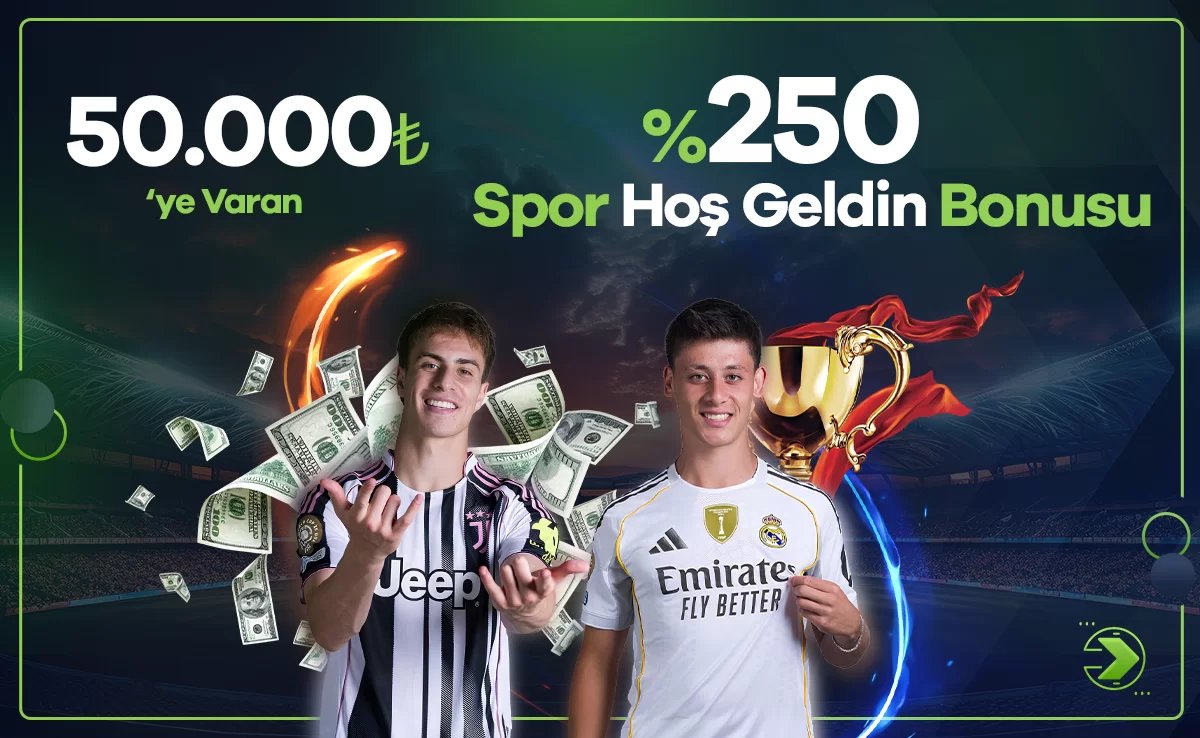 Spor Hos Geldin Bonusu - Galabet