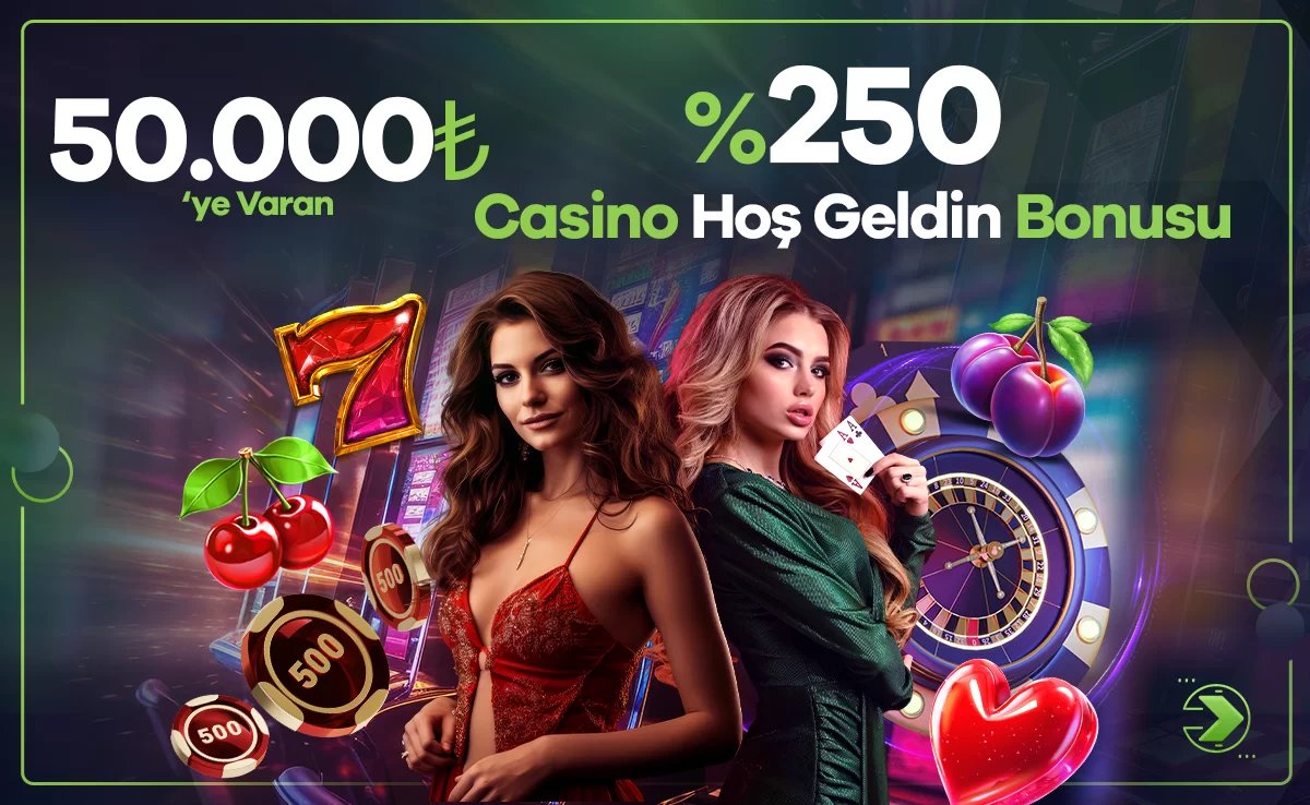 Casino Hos Geldin Bonusu - Galabet