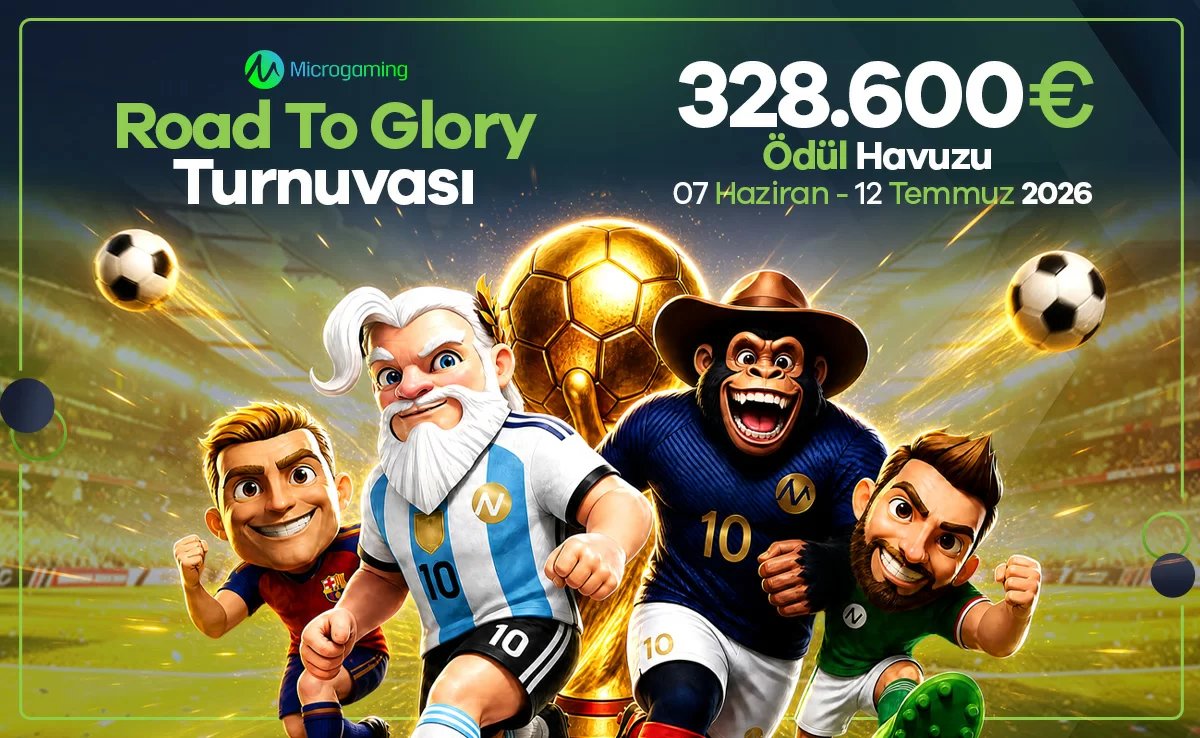 Road To Glory - Galabet