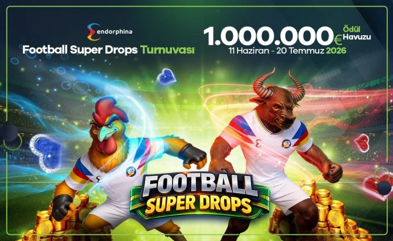 Football Super Drops - Galabet