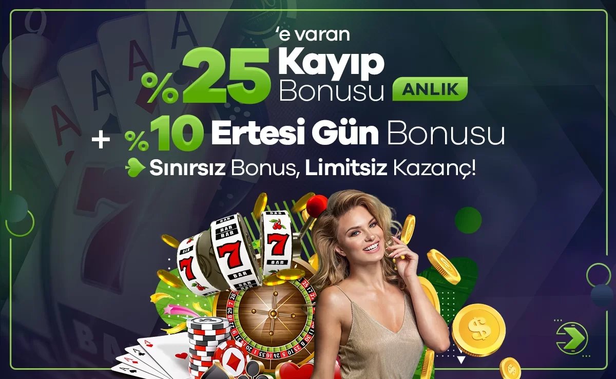 %25 Casino Kayıp Bonusu - Galabet