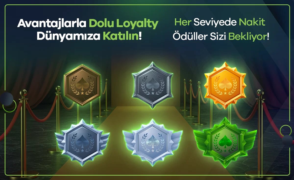 Gala Club – Yenı Loyalty Sıstemı - Galabet