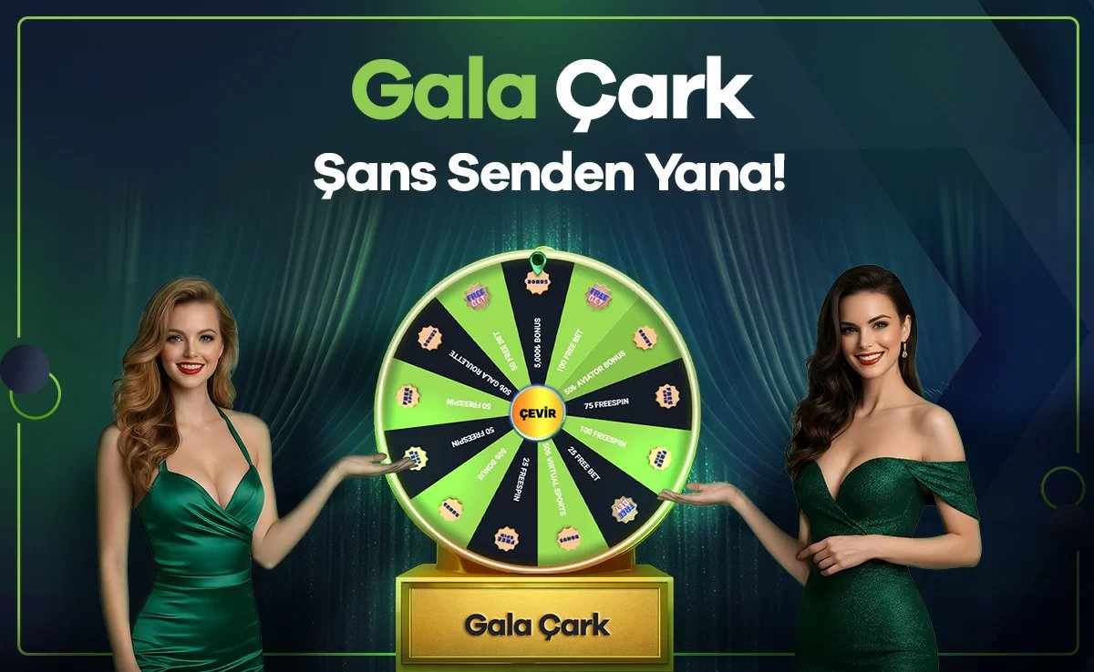 Gala Cark - Galabet