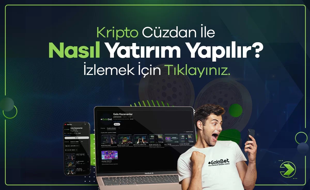 Kripto Cuzdanlar Ve Borsalar - Galabet