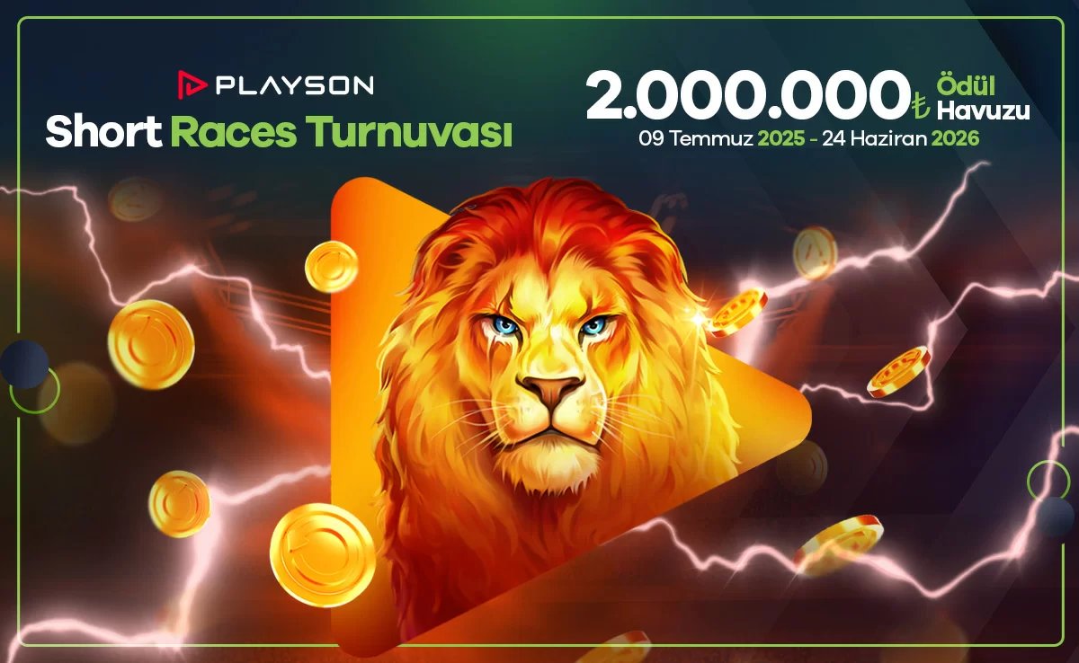Playson Short Races Turnuvasi - Galabet