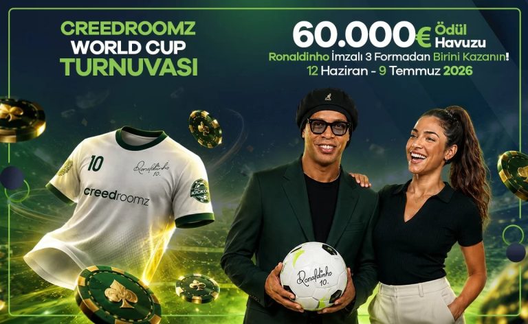 Creedroomz World Cup Turnuvası - Galabet