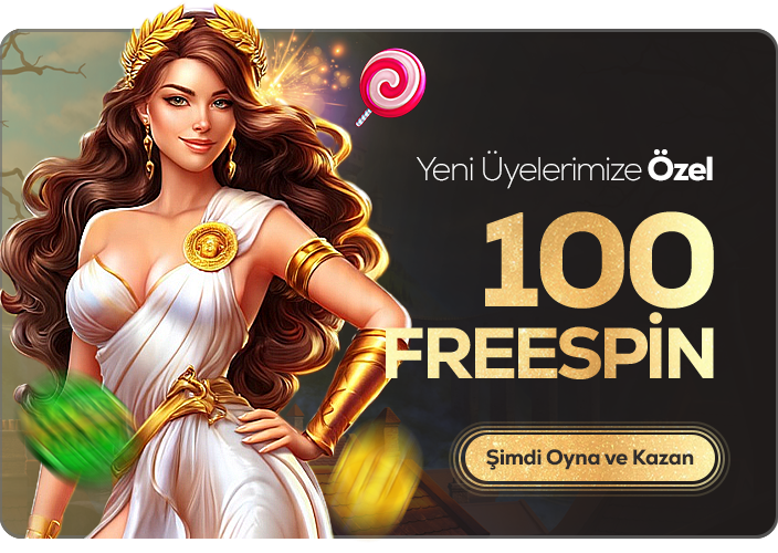 Extra Kayıp Free Spin - Cratosslot