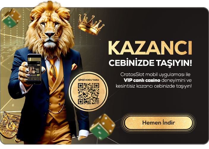Cratosslot | Mobil Uygulama İle Kazancı Cebinizde Taşıyın! - Cratosslot