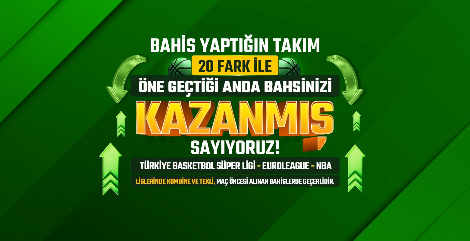 Jojobet’ten Basketbol Bahislerini Erken Sonuçlandırma İmkanı! - Jojobet