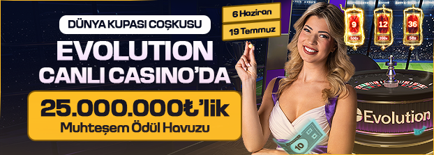 Dünya Kupası Çoşkusu - Dinamobet
