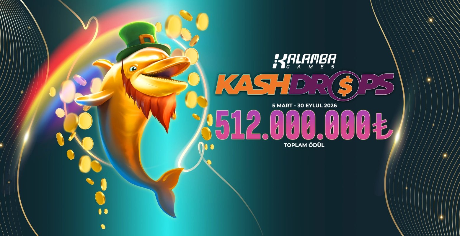 Kalamba Sağlayıcısının Seçili Oyunlarında Toplam 512.000.000₺ Ödüllü Turnuvasına Hemen Katıl! - Matbet
