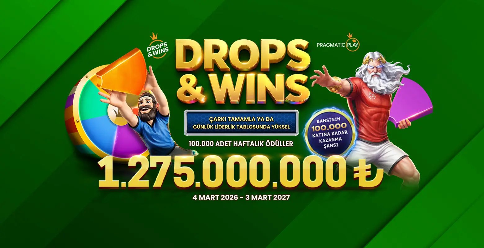 Pragmatic Sağlayıcısının Seçili Oyunlarında Toplam 1.275.000.000₺ Ödüllü Turnuvasına Hemen Katıl! - Jojobet