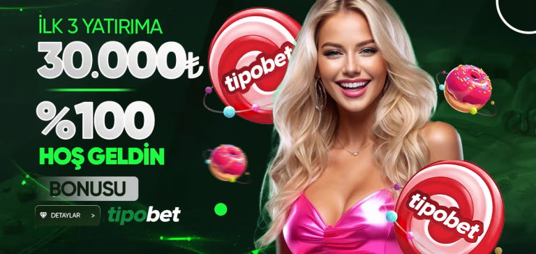 10.000tl 0 Hoşgeldin Bonusu - Tipobet