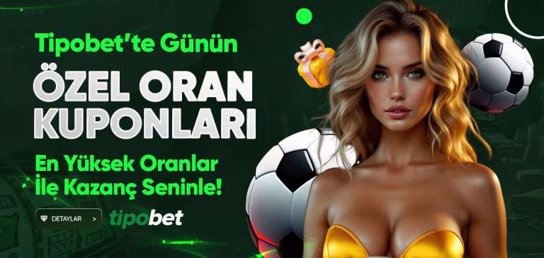 Günün Özel Oranı İle Güzel Kazan - Tipobet