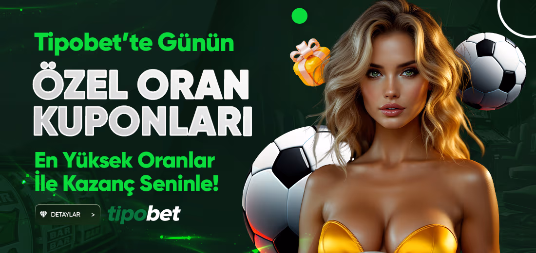 Günün Özel Oranı İle Güzel Kazan - Tipobet