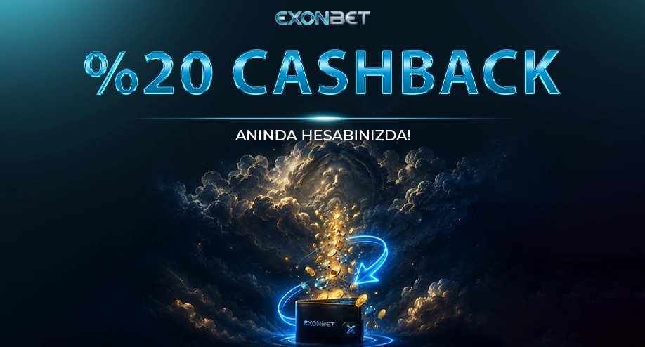 Anlık Kayıp Bonusu - Exonbet