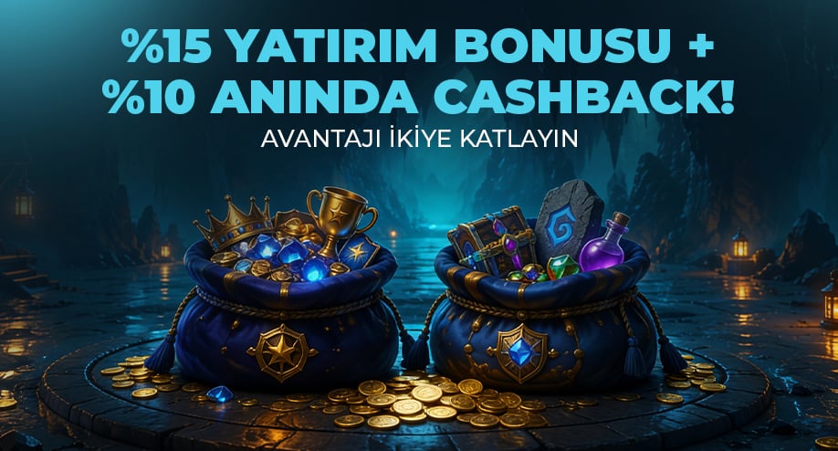 Hem Yatırım, Hem Kayıp Bonusu - Exonbet