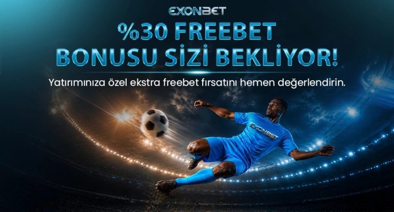 Sport Freebet - Exonbet