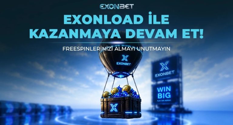 Exonload Bonusu - Exonbet