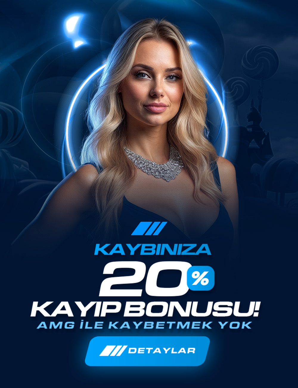 %20 Kayıp Bonusu - Amgbahis
