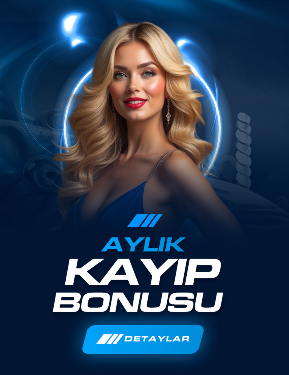 Aylık Kayıp Bonusu - Amgbahis