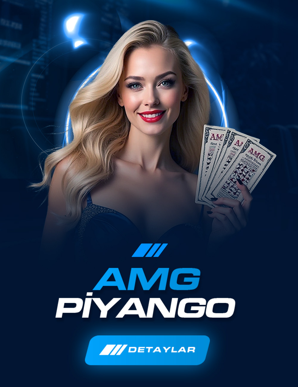 Amg Piyango - Amgbahis