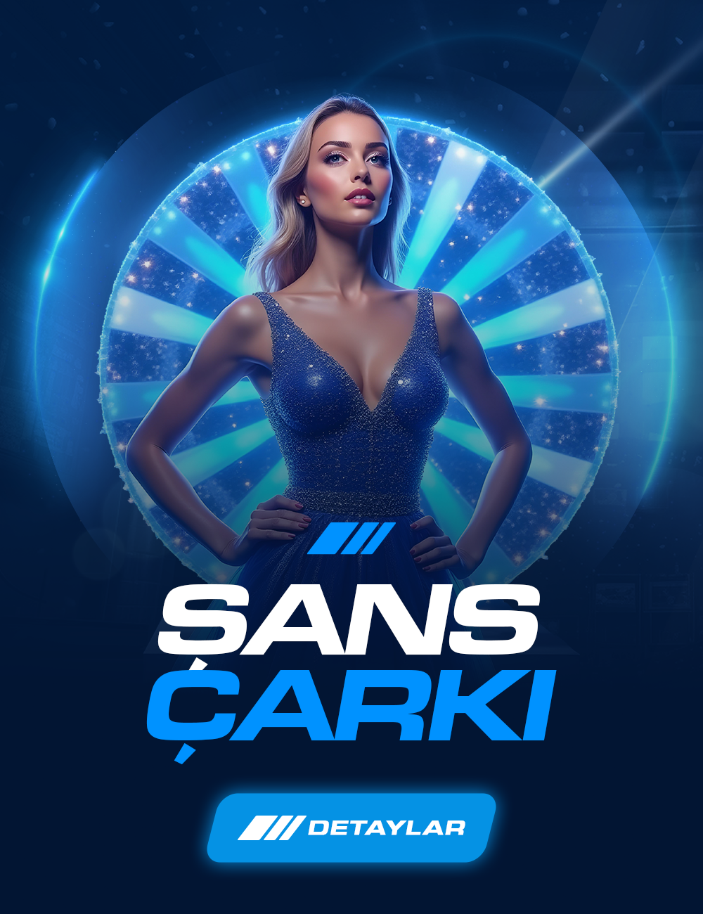 Amgbahis Şans Çarkı - Amgbahis