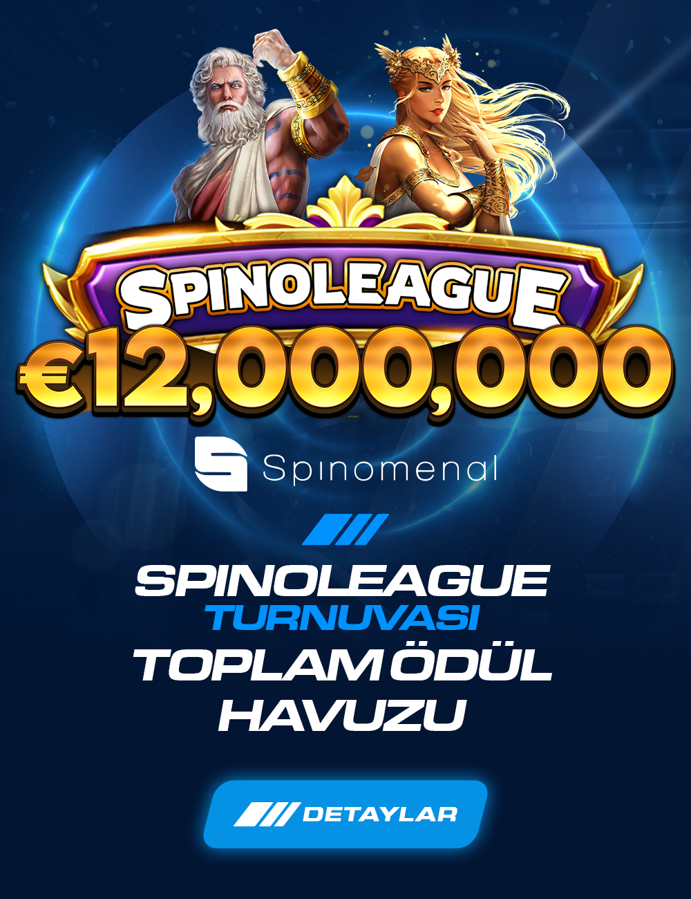 Spinoleague 2025 - Amgbahis