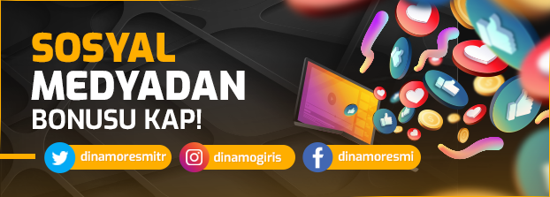 Sosyal Ağ Yarışma Katılım Ve Şartları - Dinamobet