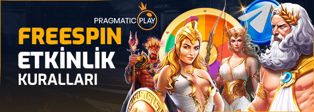 Free Spin Etkinlik Kuralları - Dinamobet